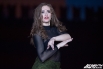 Творческий номер участницы конкурса красоты "Мисс Москва 2013" 