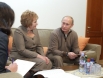 Людмила Путина сказала, что «это цивилизованный развод», а Владимир Путин объяснил, что решение они приняли совместно.