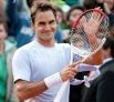 2. Роджер Федерер
Теннис
Годовой заработок: 71.5 млн. долл.