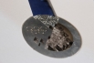 Серебряная медаль зимней Олимпиады-2014 
