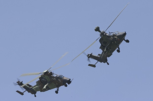 Еврокоптер Тигр (англ. Eurocopter Tiger) — современный ударный вертолёт, разработанный франко-германским консорциумом Eurocopter.