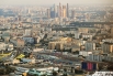 Вид на Московский международный деловой центр «Москва-Сити»