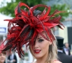 Гостья церемонии открытия скачек Royal Ascot