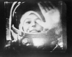 Летчик-космонавт Валентина Терешкова в кабине корабля Восток-6. 1963г.