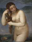 «Венера Анадиомена» (1520)