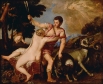 «Венера и Адонис» (1554)
