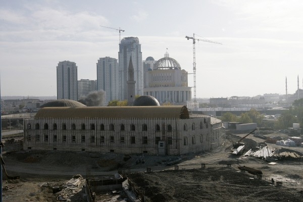 Современный Грозный, кроме названия, имеет мало общего с городом, основанном в XIX веке.