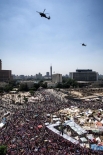На площади крупнейших городов страны вышли порядка 17 миллионов граждан, недовольных политикой президента Мухаммеда Мурси.