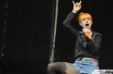 Группа Paramore  впервые дала концерт в России (Москве) в рамках фестиваля Park Live