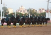  Скачки предварял парад конной полиции и кавалеристов Президентского полка.