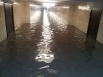 Затопленный вестибюль на станции метро «Ясенево»