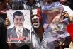 Многие выражают возмущение растущей криминализацией Египта и продолжающимся политическим и религиозным насилием.