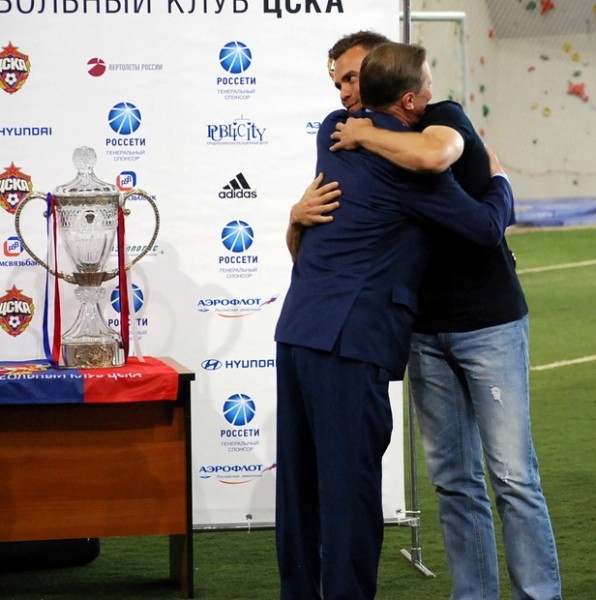 Акинфеев, капитан ЦСКА, возможно, сделал даже больше остальных, чтобы ЦСКА был первым