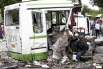 Данные о жертвах аварии обновлялись едва ли не ежеминутно. Сначала сообщалось только о пострадавших, затем стало известно о четверых погибших. Позже МЧС России сообщило, что погибли 12 человек и ещё 16 пострадали. Последние данные говорят о 18 погибших и 
