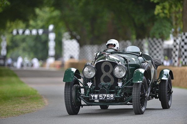 Bentley 4.5 litre
