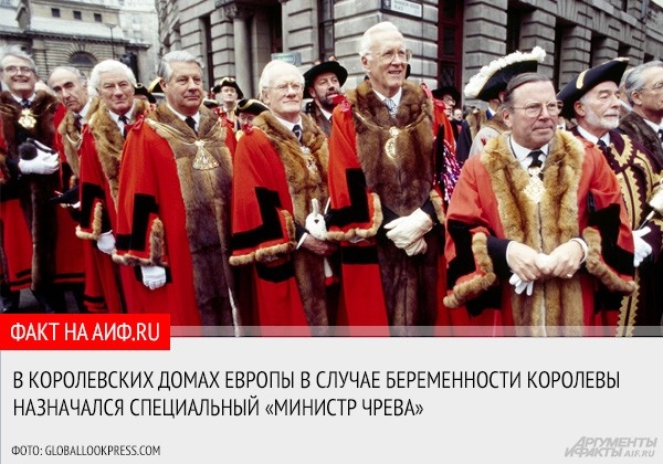 Для монарших особ во все времена вопрос рождения детей был делом политическим. Появление наследника у короля рассматривалось, как обеспечение продолжения государственного курса и стабильности власти, поэтому к рождению принцев и царевичей, особенно первен