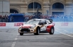Дани Сордо за рулем раллийного Citroen DS3 WRC