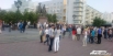 В Екатеринбурге прошла несанкционированная «прогулка» в защиту оппозиционера. Акцию протеста посетило приблизительно около тысячи человек, хотя одновременно у памятника собиралось не более 200–300 протестующих. <a href="http://www.chr.aif.ru/society/news/