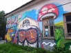 После открытия школы граффити в Архангельске  можно увидеть не только привычные горожанам незамысловатые послания, но и удивительные картины местных художников. Причем некоторые обнаружились в совершенно неожиданных местах.