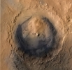 Весной 2013 года стало известно, что Curiosity с помощью российского прибора ДАН обнаружил в кратере Гейла «оазисы» - области с повышенным содержанием водорода, которые могли быть участками дна древнего ручья. 