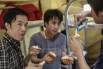  Вьетнамские рабочие-нелегалы, которые находятся на территории палаточного лагеря в столице, попросили заменить гречку более привычным для них рисом.