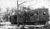 В ЦПКиО имени А. М. Горького была открыта первая детская железная дорога 1933г.