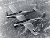  North American F-82 Twin Mustang — американский двухместный дальний истребитель. Известен как последний поршневой истребитель ВВС США.
Прототип XP-82 впервые поднялся в воздух 6 июля 1945 года — слишком поздно, чтобы успеть принять участие во Второй мир
