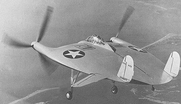 Vought XF5U Skimmer («Шумовка») — экспериментальный истребитель вертикального взлета и посадки (СВВП), исследовавшийся флотом США во время Второй мировой войны.К тому времени, как было построено два экспериментальных самолета, война уже закончилась и надо