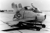 McDonnell XF-85 «Goblin» — американский реактивный самолёт, создававшийся как истребитель сопровождения, который мог бы базироваться на тяжёлом бомбардировщике. Прототип, серийно не производился. Самолёт был запущен с бомбардировщика Boeing ЕВ-29В. В резу