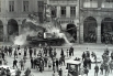 События в Праге в 1968 году.