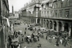Улица Костильон и Вандомская Колонна 1944г.