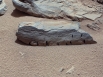 Фотография поверхности Марса с высоты полутора метров, переданная на Землю аппаратом «Кьюриосити».