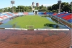 Старейший стадион Хабаровска оказался в плену в наводнения