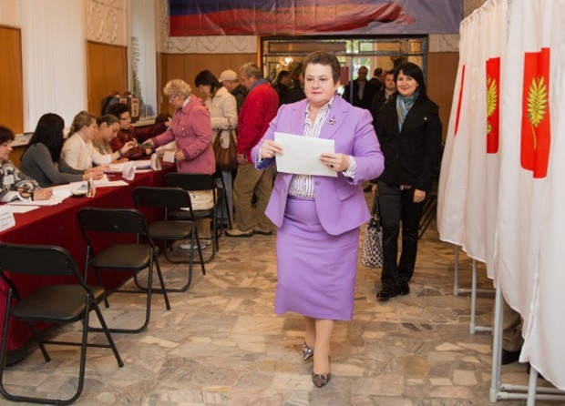Губернатором Владимирской области избрана Светлана Орлова, набравшая 74,73% голосов. Второе место занял Анатолий Бобров - кандидат от КПРФ получил 10,64% голосов избирателей.