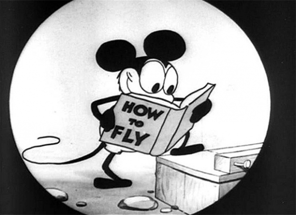 Все это было начато мышонком». Микки-Маус помог Диснею создать киноимперию  | Кино | Культура | Аргументы и Факты