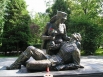 В городе Колобжег в Польше по проекту скульптора Адольфа Когела установлен бронзовый памятник санитарке. Монумент был открыт в июле 1980 года в честь медработниц Второй мировой войны. Прототипом послужила Эвелина Новак, погибшая в боях за Колобжег в марте