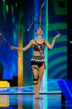 Четвёртое место на конкурсе «Мисс Америка»-2014 заняла Мисс Флорида, 19-летняя Мирранда Джонс. Номером Джонс стал латино-американский танец.
