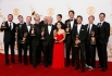 Съёмочная группа «Американской семейки» уже в четвёртый год подряд побеждает в номинации Лучший комедийный сериал, хотя в этом году главным фаворитом называли «Студию 30», признанную лучшей комедией в 2007, 2008 и 2009 годах.