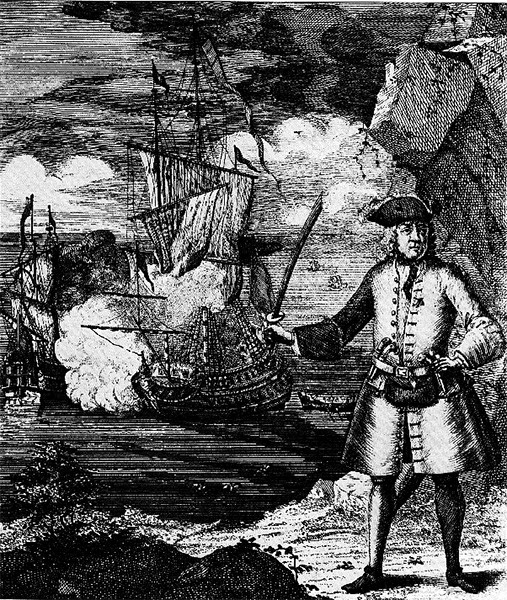 Пиратская карьера Генри Эвери, прозванного в последствии «одним из самых успешных буканьеров и джентльменов удачи», началась в 1694 году, когда он, помощник капитана, возглавил бунт против своего непосредственного начальника.