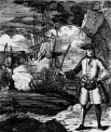 Пиратская карьера Генри Эвери, прозванного в последствии «одним из самых успешных буканьеров и джентльменов удачи», началась в 1694 году, когда он, помощник капитана, возглавил бунт против своего непосредственного начальника.