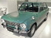 Nissan Datsun Sunny (B10) 1966 года. В сентябре 1966 года Nissan в двух модификациях - двухдверные седан и универсал - выпустил автомобиль Datsun 1000, но в связи с тем, что первоначально он не пользовался спросом, позже компания перевыпустила его под наз