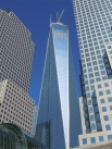Всемирный торговый центр 1 (541,3 м). На девятом месте рейтинга находится Башня свободы - центральное здание в новом комплексе Всемирного торгового центра, которое было достроено в мае текущего года в нижнем Манхэттене. Башня расположена в северо-западном