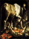 Картины для Сан-Луиджи-деи-Франчези принесли Караваджо всенародную славу, после чего художнику было поручено выполнить центральный образ для алтаря, однако последующие картины не было одобрены заказчиками. Караваджо пришлось делать новые варианты нескольк