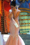 В 2013 году судьи объявили победительницей конкурса 23-летнюю Меган Линн Янг, представлявшую Филиппины.