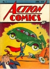 Самым дорогим и редким комиксом в мире считается первый номер серии Action Comics, которую издавала компания DC Comics. По мнению коллекционеров, первый номер Action Comics, в котором впервые появился Супермен, положил начало золотому веку комиксов. В 200