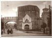 Никольские ворота в Смоленске в начале XX века.