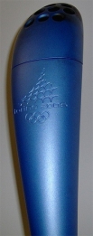 Факел зимних Олимпийских игр в Турине, 2006 год.