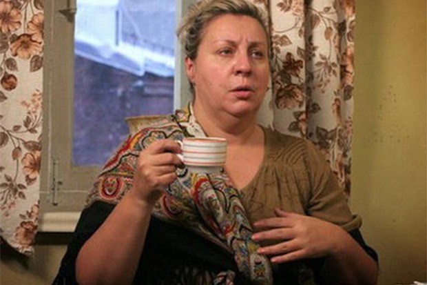 В 2007 году Марина Голуб приняла участие в проекте Ярослава Чеважевского «Кука», рассказывающая о девочке-сироте, которую пытается удочерить 38-летняя женщина. Фильм стал одной из самых запоминающихся картин года. Марина Голуб сыграла подругу главной геро