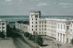 Здание сельскохозяйственной академии в Чебоксарах в конце семидесятых годов.