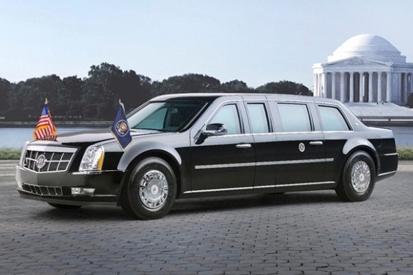 На автомобиле марки Cadillac ездит и нынешний президент США Барак Обама. В его пользовании находится этот Presidential Limousine, первый выезд которого состоялся на параде инаугурации Обамы в январе 2009 года.